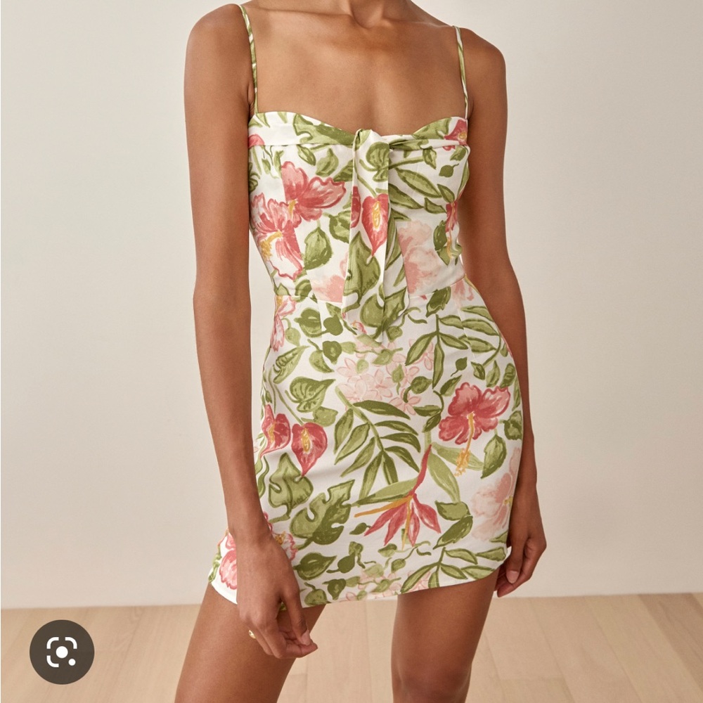 NWT - REFORMATION - HELM DRESS